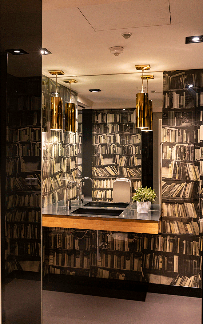 Foto 8 - SANDO - Estudio Arquitectura Interior de Aurora Monasterio.